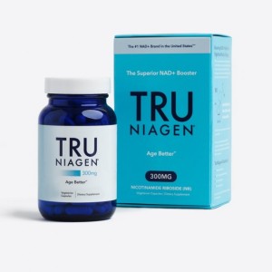 مکمل جوانساز ، ضد پیری و بازسازی سلولی NAD ترو نیاژن TRU NIAGEN 300 میلی گرم 30 و 90 عددی ساخت آمریکا Tru Niagen 300mg انقضا 4/2028
