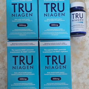 مکمل جوانساز ، ضد پیری و بازسازی سلولی NAD ترو نیاژن TRU NIAGEN 300 میلی گرم 30 و 90 عددی ساخت آمریکا Tru Niagen 300mg انقضا 4/2028