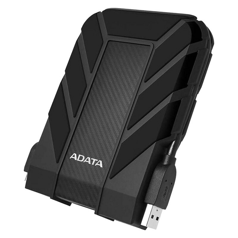 هارد اکسترنال ای دیتا مدل HD710 Pro ظرفیت یک ترابایت دارای رابط USB Type-A 3.0