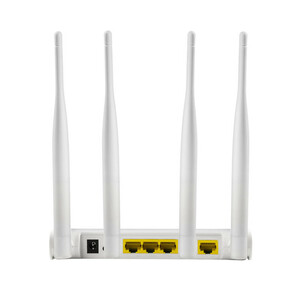 روتر بی سیم LTE نتربیت مدل NW-431F 300Mbps Wireless 4G