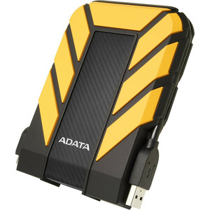هارد اکسترنال ای دیتا مدل HD710 Pro ظرفیت یک ترابایت دارای رابط USB Type-A 3.0