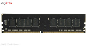 رم دسکتاپ DDR4 تک کاناله 2400 مگاهرتز کینگ مکس ظرفیت 8 گیگابایت