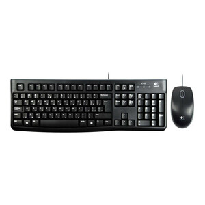 کیبورد و ماوس لاجیتک MK120