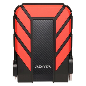 هارد اکسترنال ای دیتا مدل HD710 Pro ظرفیت دو ترابایت دارای رابط USB Type-A 3.0
