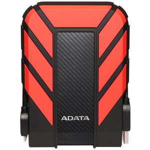هارد اکسترنال ای دیتا مدل HD710 Pro ظرفیت دو ترابایت دارای رابط USB Type-A 3.0