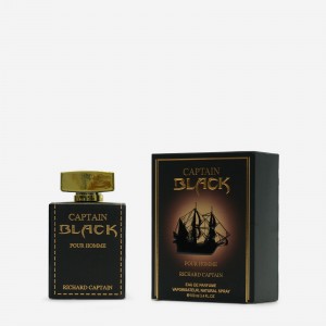 کاپیتان بلک |  Captain Black