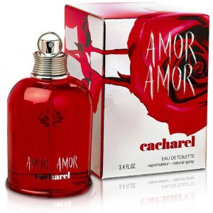 کاچارل آمور آمور ( کاشارل ) | cacharel - Amor Amor
