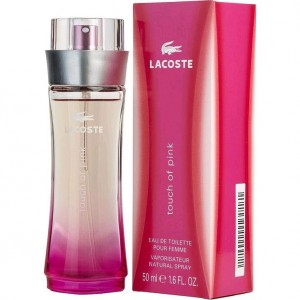 لاگوست تاچ آف پینک-صورتی | Lacoste Touch of Pink