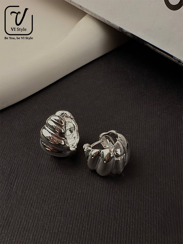 گوشواره طرح مینیمال مدرن