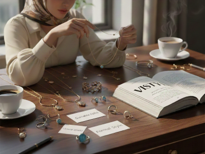 خرید اکسسوری شیک؛ راهنمای کامل انتخاب زیورآلات زنانه