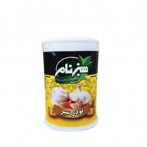 پودر سیر