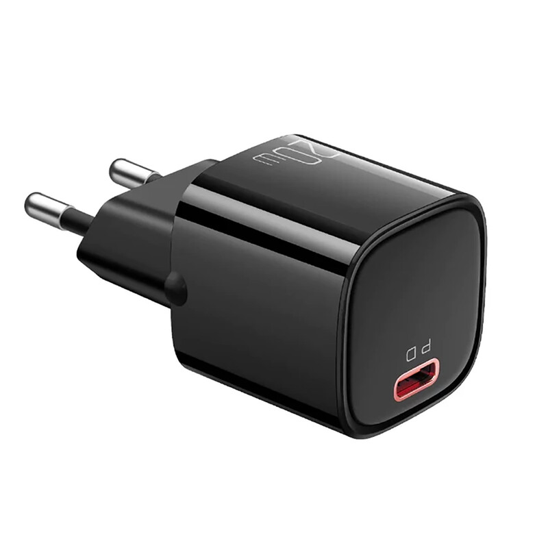 شارژر دیواری تایپ سی 20 وات مک دودو CH-402