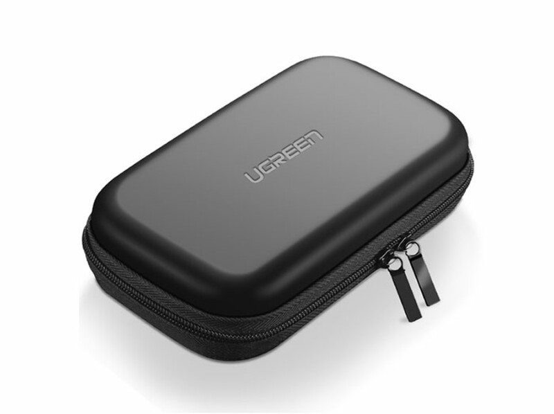 کیف محافظ هارد و حمل لوازم جانبی یوگرین Ugreen LP128 40707 Hard Disk Case
