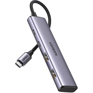 هاب تایپ‌سی 4 پورت یوگرین CM473 15395