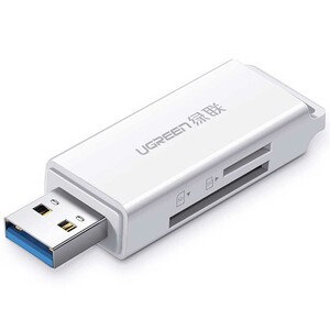 کارت‌خوان TF/SD یوگرین CM104 40753