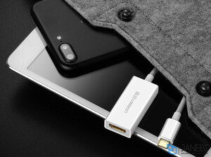 مبدل تایپ سی به اچ دی ام آی یوگرین Ugreen USB-C To HDMI Adapter
