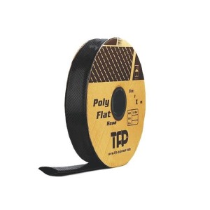 لوله نخدار (پلی فلت) 3/5 اینچ (90mm) TFP (صنایع پلیمری تیران)