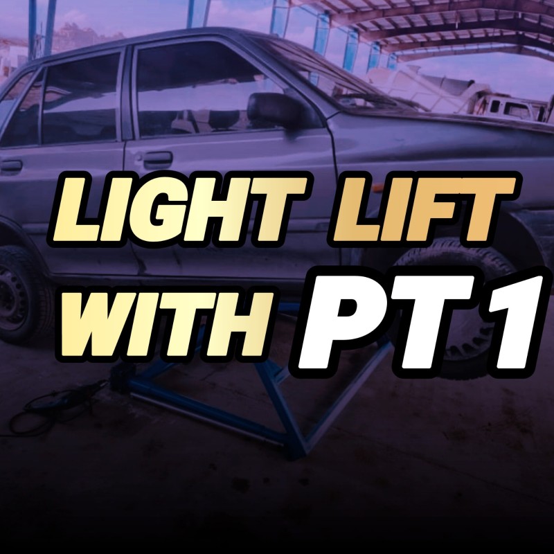 جک پرتابل مدل PT01