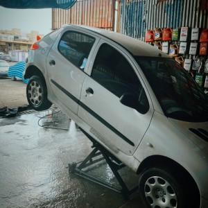 جک پرتابل مدل PT01