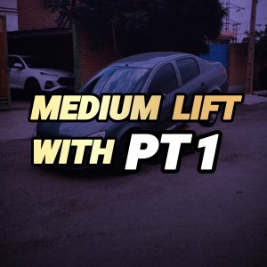 جک پرتابل مدل PT01
