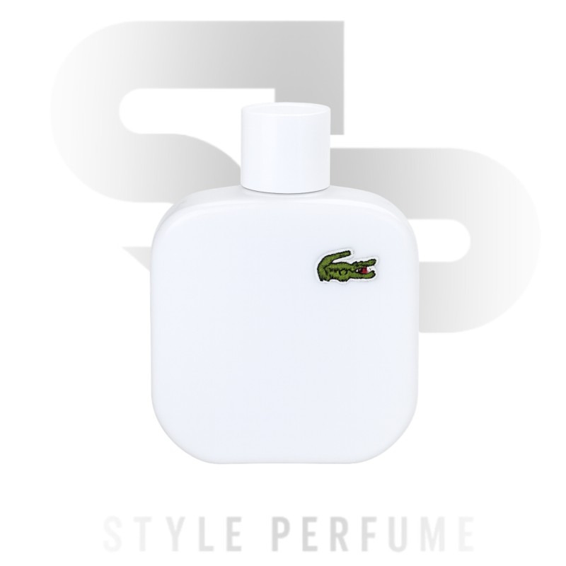 عطر لاگوست سفید(وایت) - Lacoste L.12.12 Blanc