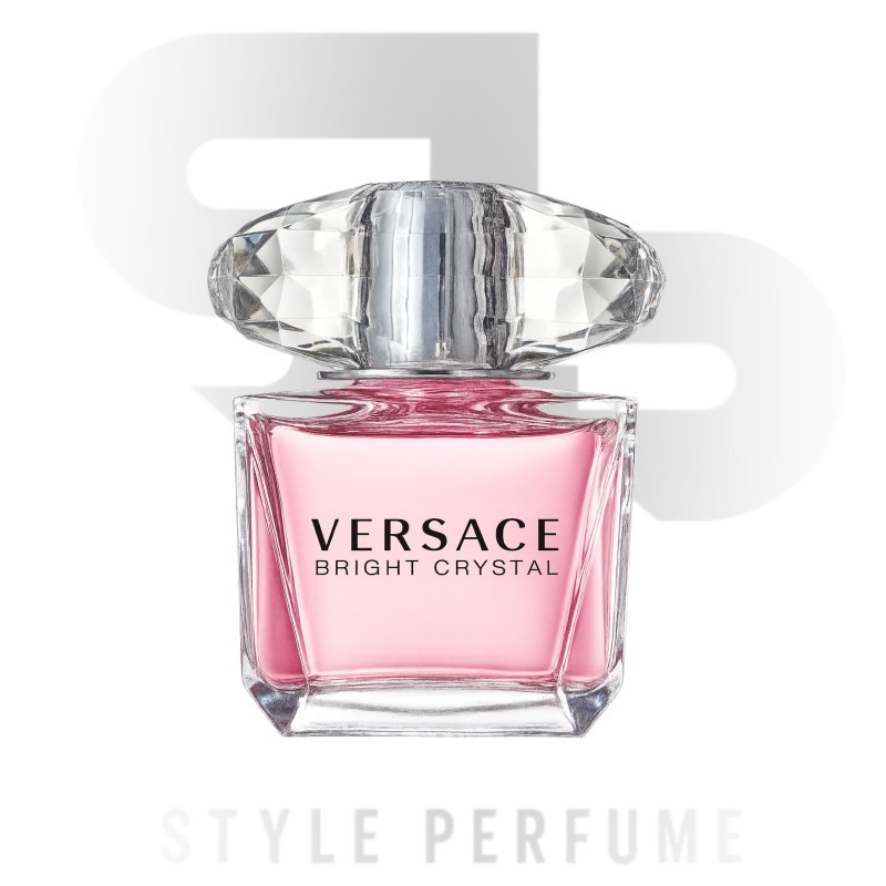 عطر ورساچ صورتی-Versace Bright Crystal