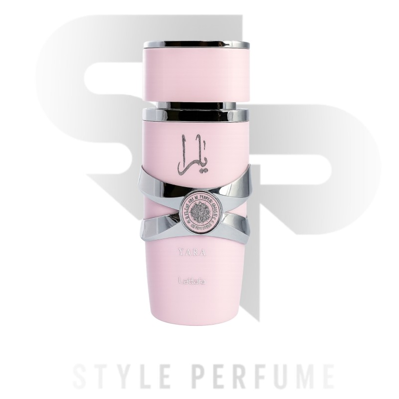 عطر یارا پینک( صورتی) -Lattafa Yara Pink