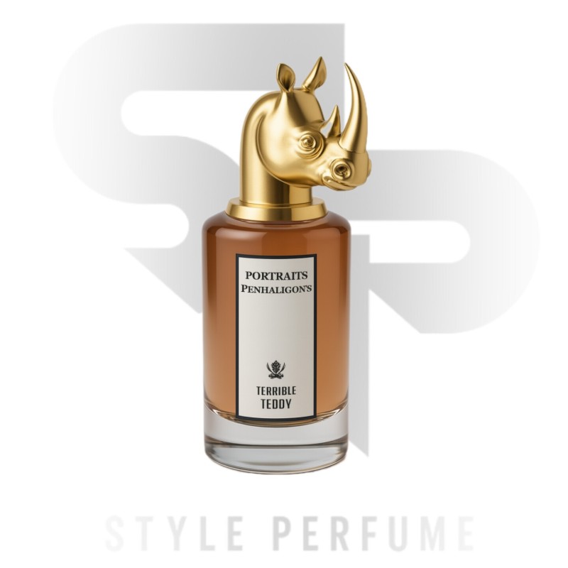 عطر تریبل تدی-Terrible Teddy