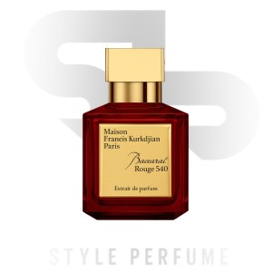 عطر باکارات رژ 540-Baccarat Rouge 540