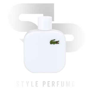عطر لاگوست سفید(وایت) - Lacoste L.12.12 Blanc