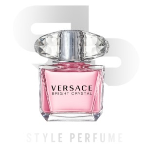 عطر ورساچ صورتی-Versace Bright Crystal