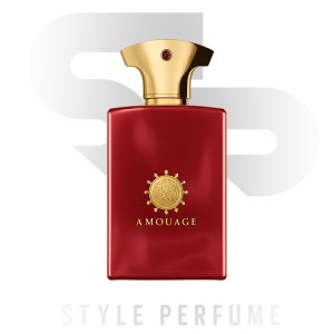 عطر آمواج جورنی من-Amouage Journey Man