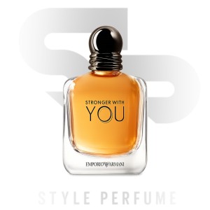 عطر استرانگر ویت یو-Stronger With You