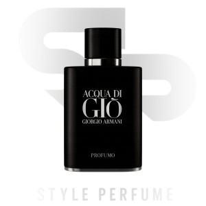 عطر آکوا دی جیو پروفومو(بلک) - Acqua di Giò Profumo