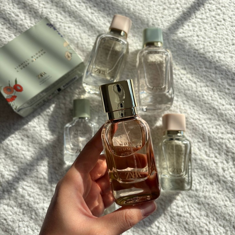 ادکلن ZARA NUDE BOUQUET حجم 50 میل
