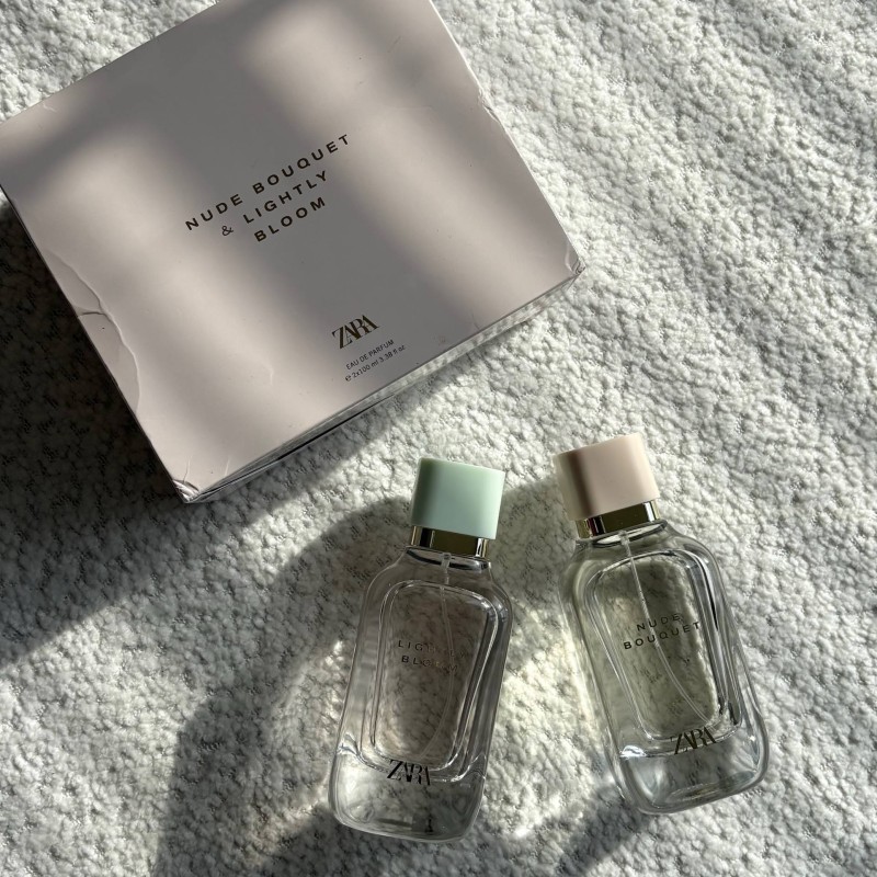 ادکلن ZARA حجم 100 میل