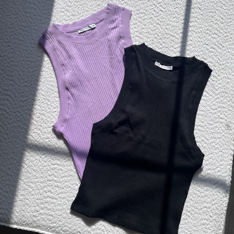 تاپ کبریتی ZARA کد 6285