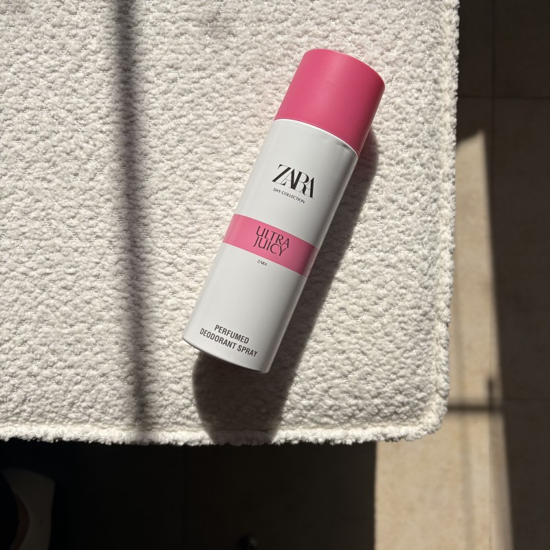 اسپری زارا ULTRA JUICY حجم 200 میل