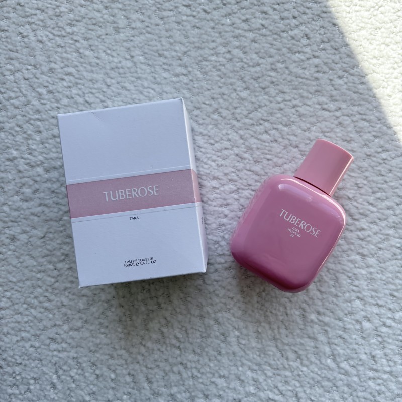 ادکلن ZARA TUBEROSE حجم 100 میل