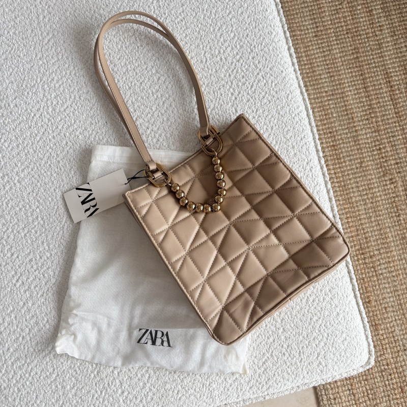کیف چرم زارا کد 7459