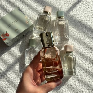 ادکلن ZARA NUDE BOUQUET حجم 50 میل
