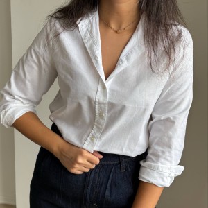 شومیز سفید