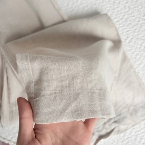 شلوار لینن کد 4354