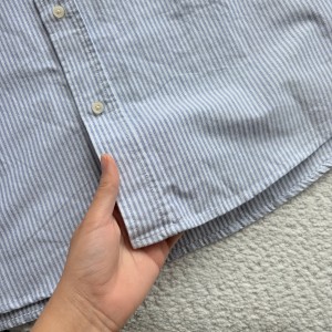 شومیز حلقه ای راه راه