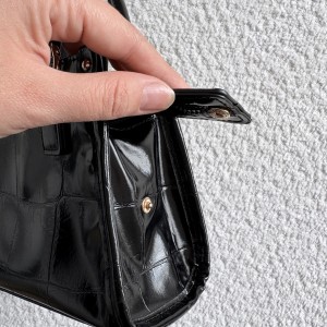 کیف مشکی استرادیواریوس کد 8700
