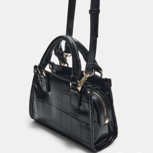 کیف مشکی استرادیواریوس کد 8700