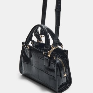 کیف مشکی استرادیواریوس کد 8700