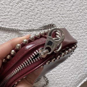 کیف زرشکی استرادیواریوس کد 2781