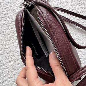کیف زرشکی استرادیواریوس کد 3880