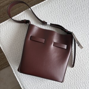کیف زرشکی زارا کد 3918